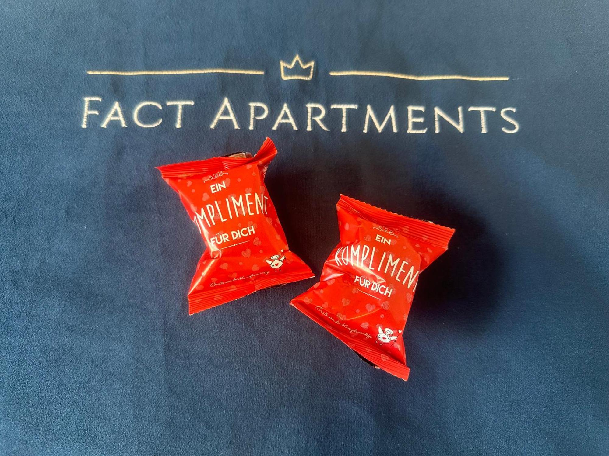 Fact Apartments Arnoldstein Dış mekan fotoğraf